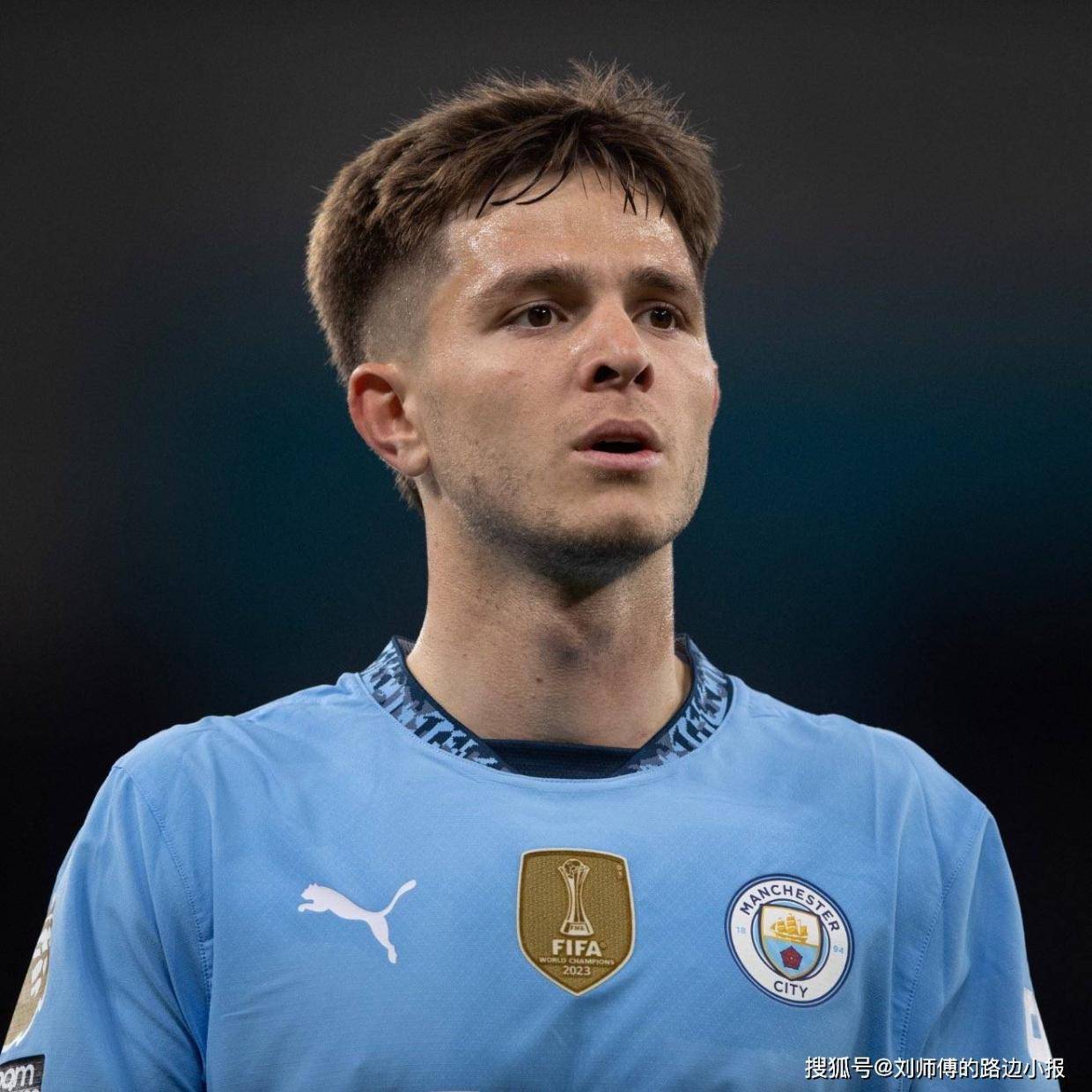 曼城青训新星接近德甲,麦卡蒂现身法兰克福引猜测