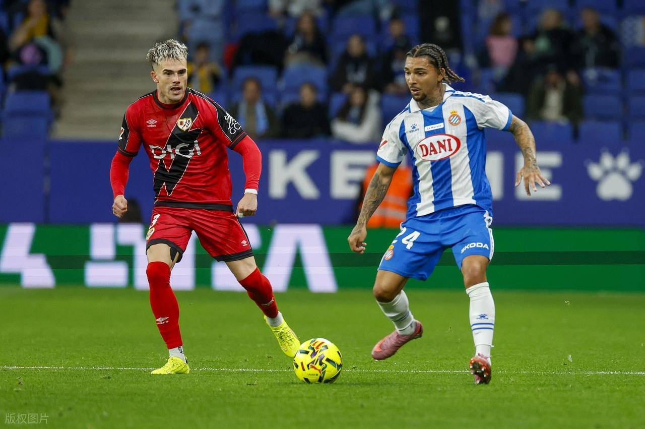 1-0,23岁西班牙悍将一剑封喉,率队掀翻巴列卡诺,3连胜升至西甲第5